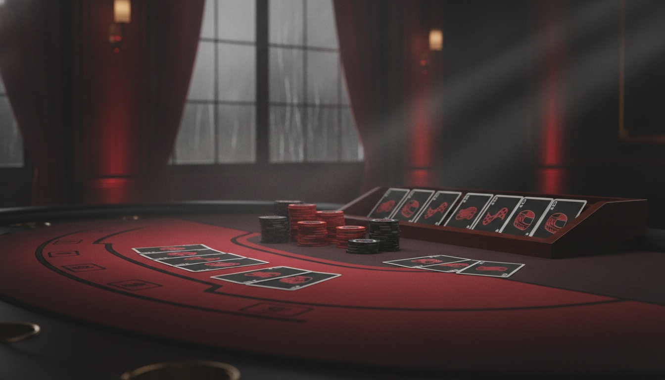F1 Casino a různé typy her